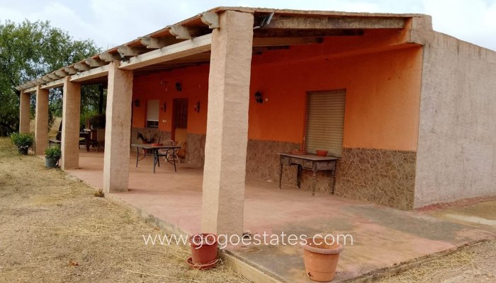 Maison - Finca - Cortijo - Revente - Torre - Pacheco - La Magdalena