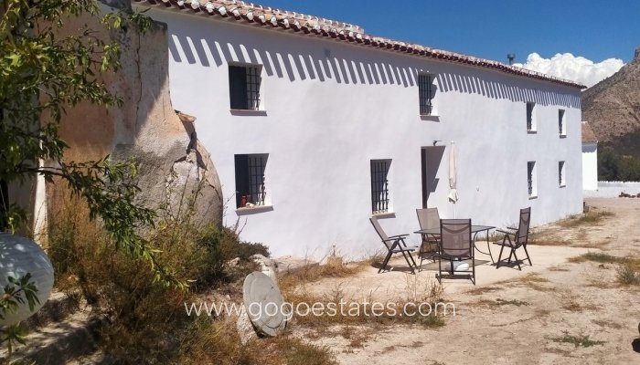 Maison - Finca - Cortijo - Revente - Vélez-Blanco - Vélez-Blanco