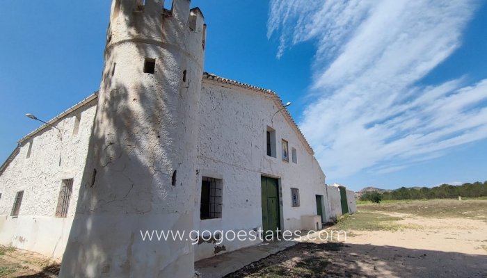 Maison - Finca - Cortijo - Revente - Yecla - Yecla Centro