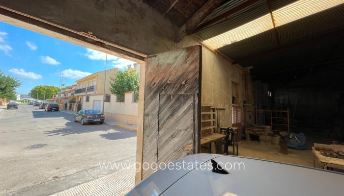 Maison - Maison de ville - Revente - Benejuzar - Benejuzar Centro