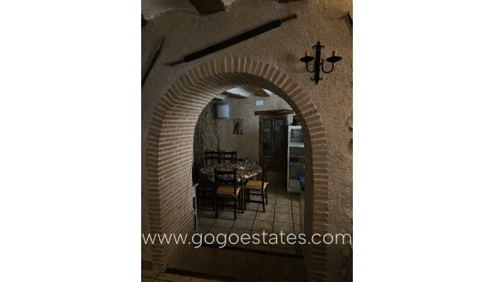 Maison - Maison de ville - Revente - Benilloba - Benilloba