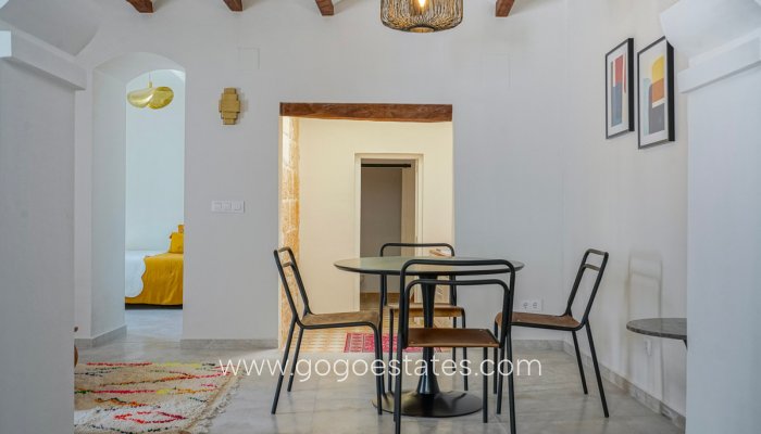 Maison - Maison de ville - Revente - Jávea Xàbia - Jávea - Xàbia Centro