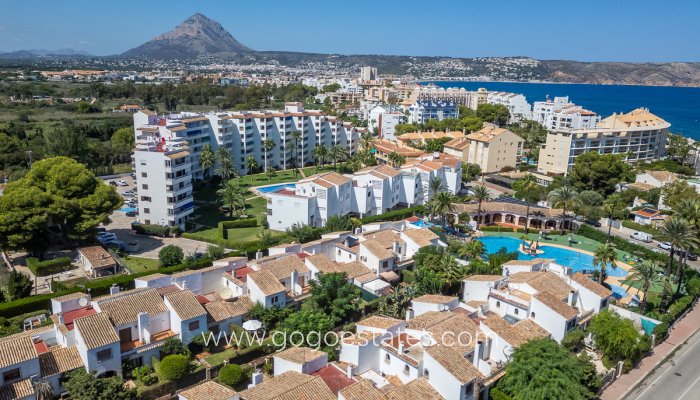 Maison - Maison de ville - Revente - Jávea Xàbia - Jávea - Xàbia Centro