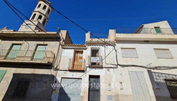 Maison - Maison de ville - Revente - Murcia - Barinas
