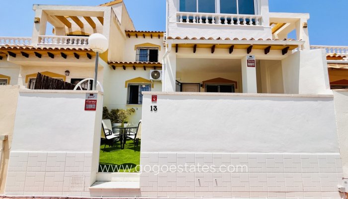 Maison - Maison de ville - Revente - Orihuela - Playa Flamenca