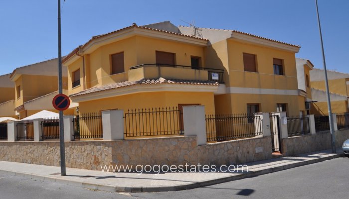 Maison - Maison de ville - Revente - Pinoso - Pinoso Centro