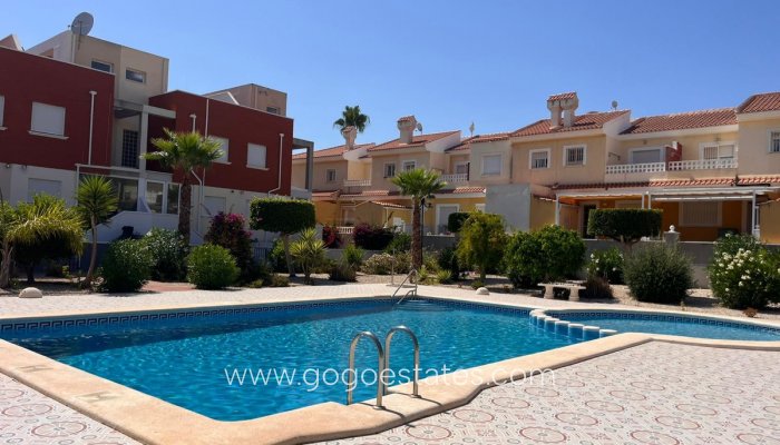 Maison - Maison de ville - Revente - Rojales - Ciudad Quesada