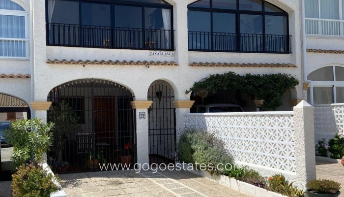 Maison - Maison de ville - Revente - Santa Pola - Gran Alacant