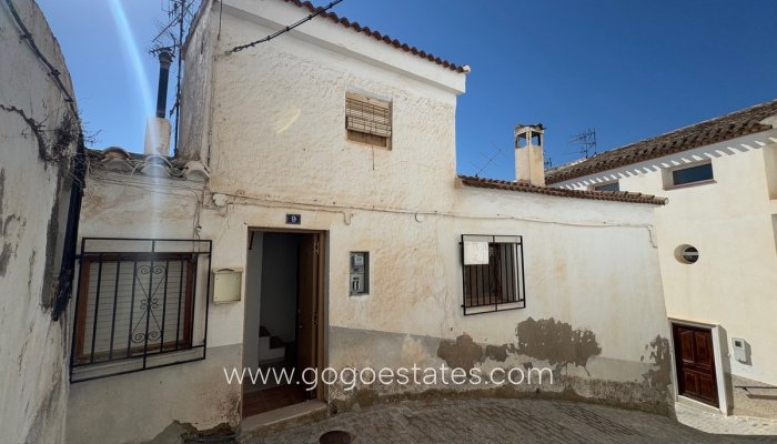 Maison - Maison de ville - Revente - Seron - Seron