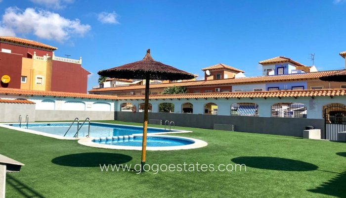 Maison - Maison de ville - Revente - Torrevieja - LA SIESTA