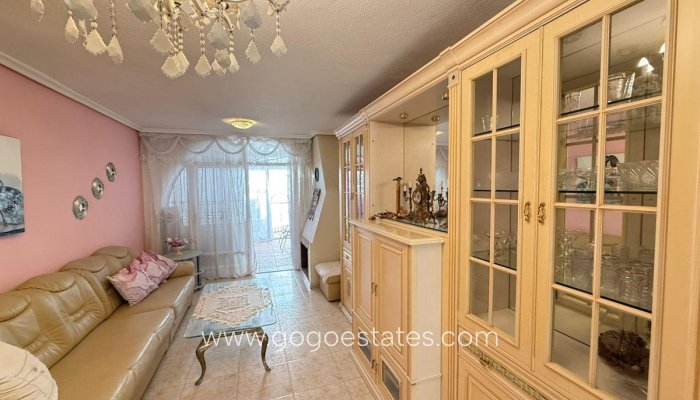 Maison - Maison de ville - Revente - Torrevieja - Torrevieja Centro