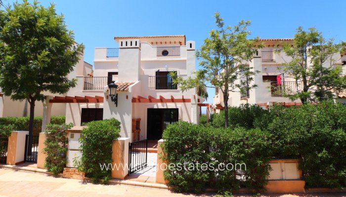 Maison - Maison mitoyenne - Revente - Algorfa - Algorfa Centro