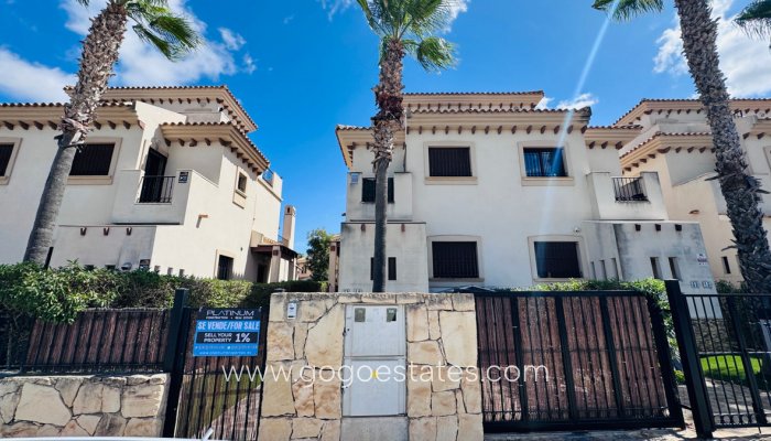 Maison - Maison mitoyenne - Revente - Algorfa - Algorfa Centro