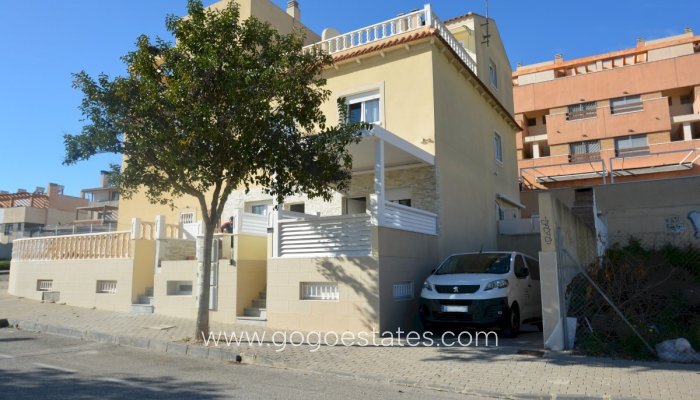 Maison - Maison mitoyenne - Revente - Guardamar del Segura - Guardamar del Segura Centro