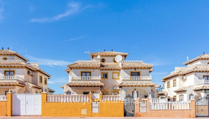 Maison - Maison mitoyenne - Revente - Orihuela - Orihuela Centro