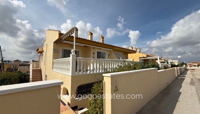 Maison - Maison mitoyenne - Revente - Rojales - Benimar