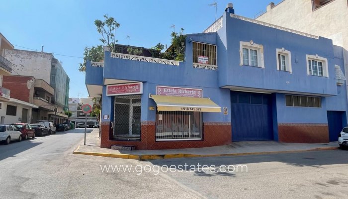 Maison - Maison mitoyenne - Revente - San Fulgencio - San Fulgencio Centro