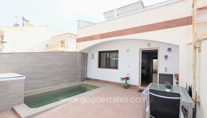 Maison - Maison mitoyenne - Revente - San Pedro Del Pinatar - Lo Pagán