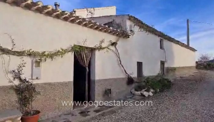 Maison - Maison mitoyenne - Revente - Velez-Rubio - Velez-Rubio