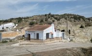 Maison - Maison troglodyte - Revente - Cuevas del Almanzora - RSO-97388