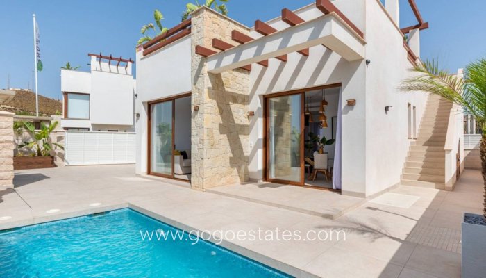 Maison - Villa Individuelle - Nouvelle construction - Velez-Rubio - Velez-Rubio