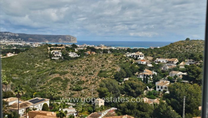Maison - Villa Individuelle - Revente - Adsubia - Adsubia Centro