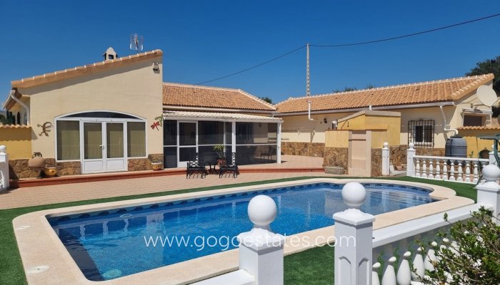 Maison - Villa Individuelle - Revente - Albox - Albox