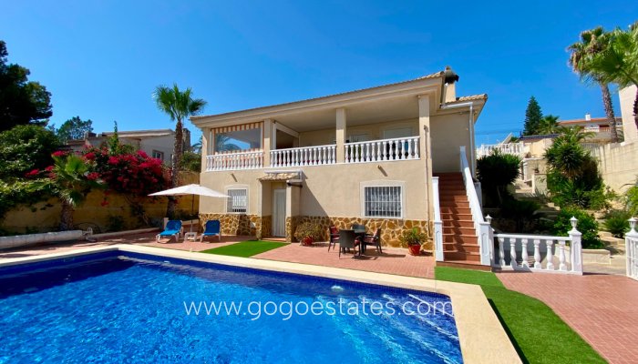 Maison - Villa Individuelle - Revente - Algorfa - Algorfa Centro