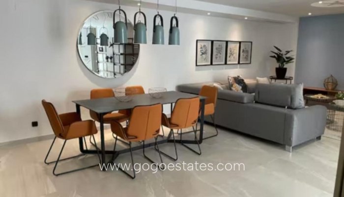 Maison - Villa Individuelle - Revente - Algorfa - Algorfa Centro