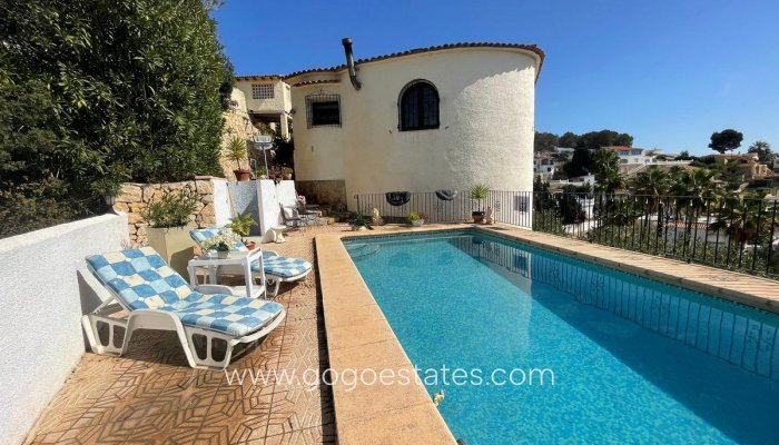 Maison - Villa Individuelle - Revente - Algorfa - Montemar