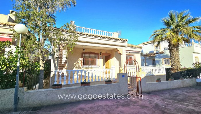 Maison - Villa Individuelle - Revente - Algorfa - Montemar