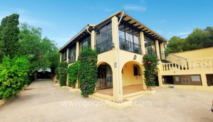 Maison - Villa Individuelle - Revente - Altea - Altea Centro