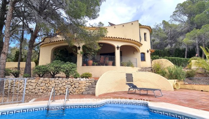 Maison - Villa Individuelle - Revente - Altea - Altea Centro