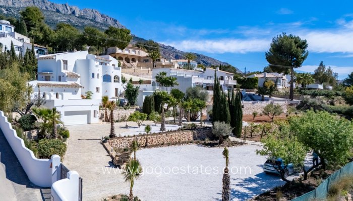 Maison - Villa Individuelle - Revente - Altea - Altea Centro