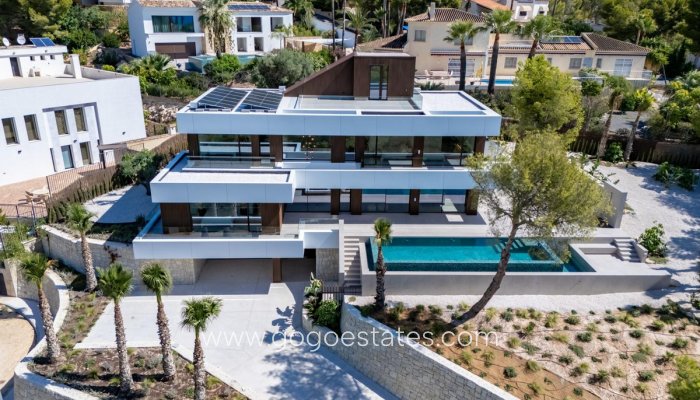 Maison - Villa Individuelle - Revente - Altea - Altea Hills