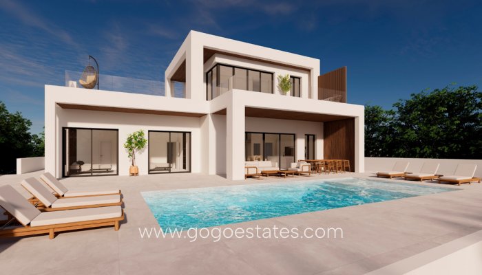 Maison - Villa Individuelle - Revente - Altea - Altea La Vella