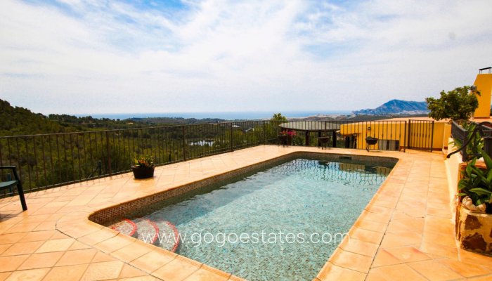 Maison - Villa Individuelle - Revente - Altea - Altea La Vella