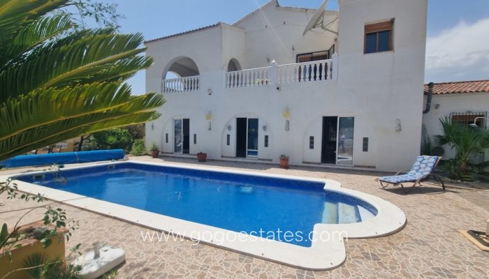 Maison - Villa Individuelle - Revente - Arboleas - Arboleas