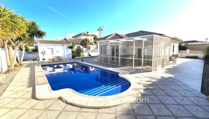 Maison - Villa Individuelle - Revente - Arboleas - Arboleas