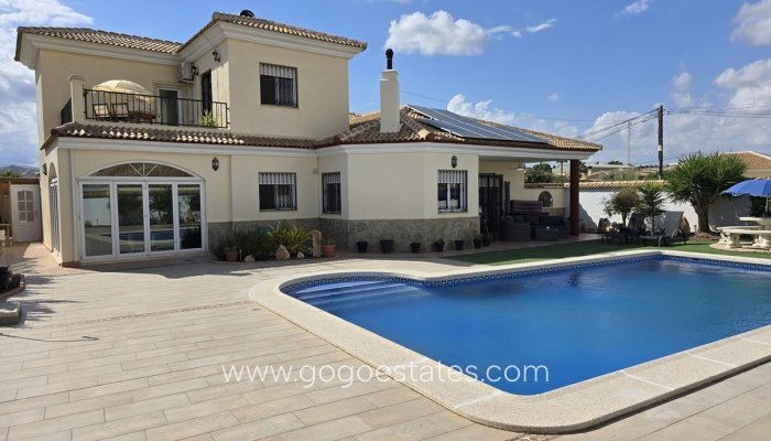 Maison - Villa Individuelle - Revente - Arboleas - Arboleas