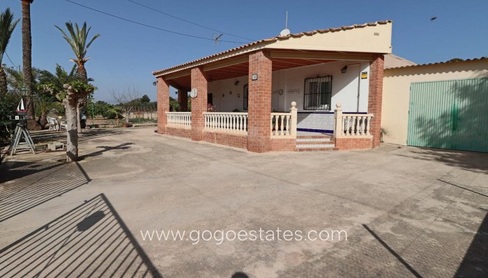 Maison - Villa Individuelle - Revente - Benidorm - Benidorm Centro