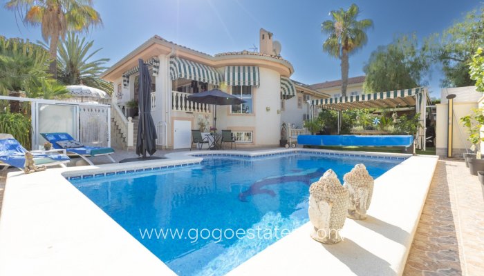 Maison - Villa Individuelle - Revente - Benijofar - Benijofar