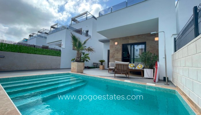 Maison - Villa Individuelle - Revente - Benijofar - Benijofar