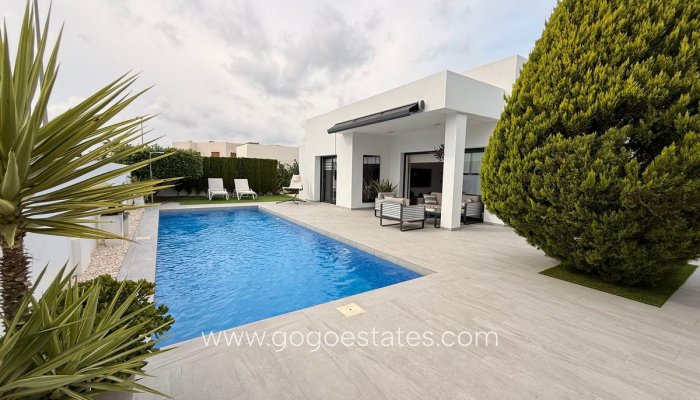 Maison - Villa Individuelle - Revente - Benijofar - Benijofar