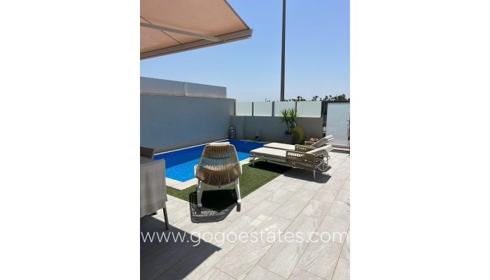 Maison - Villa Individuelle - Revente - Benijofar - Daya Vieja Centro