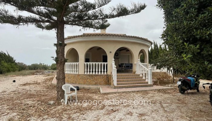 Maison - Villa Individuelle - Revente - Benijofar - Daya Vieja Centro