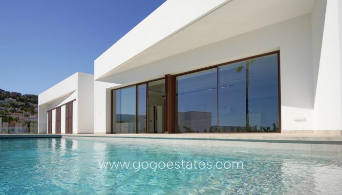 Maison - Villa Individuelle - Revente - Benissa - Benissa Centro