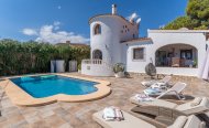 Maison - Villa Individuelle - Revente - Benissa - RSO-39185