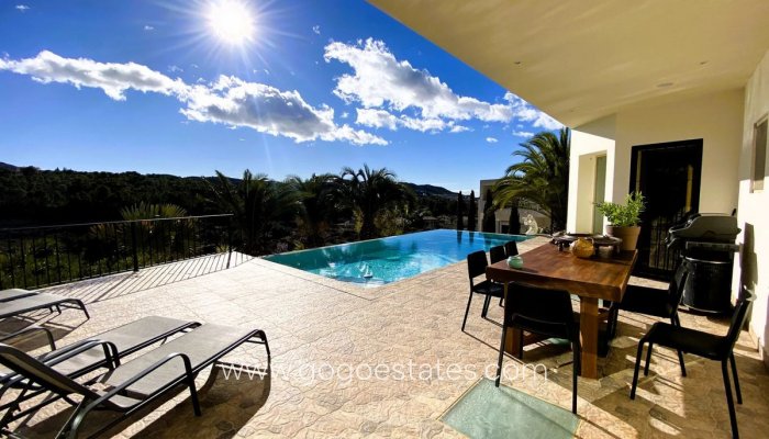 Maison - Villa Individuelle - Revente - Busot - Busot Centro