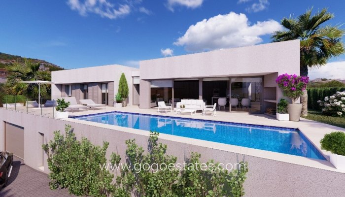 Maison - Villa Individuelle - Revente - Calpe - Calpe Centro